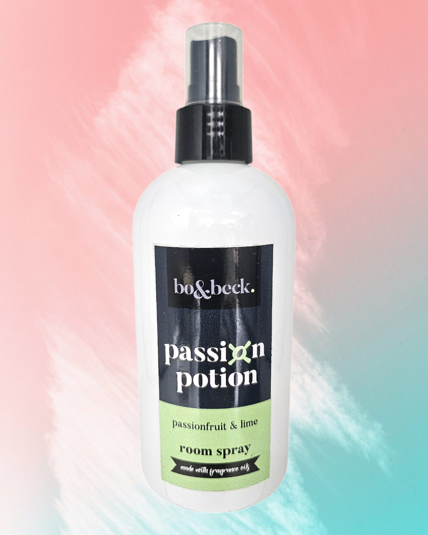 Passionfruit & Lime Room Spray