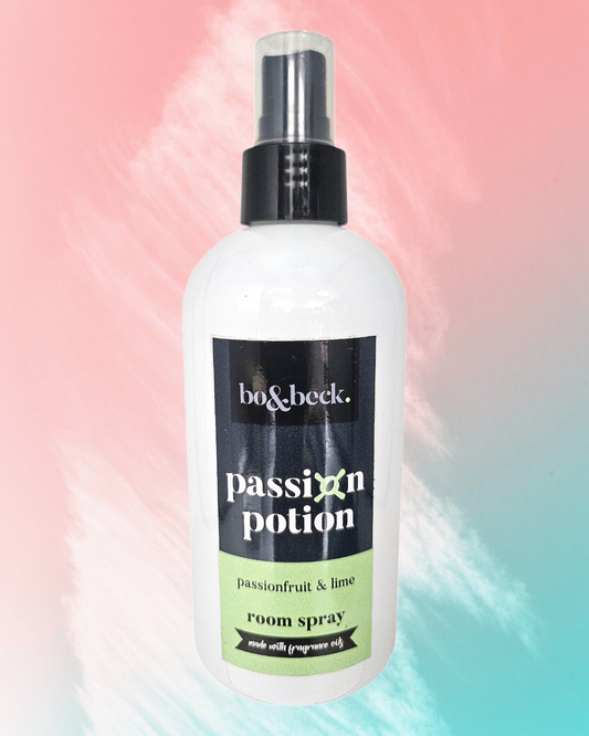 Passionfruit & Lime Room Spray