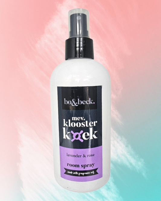 Lavender & Rose Room Spray
