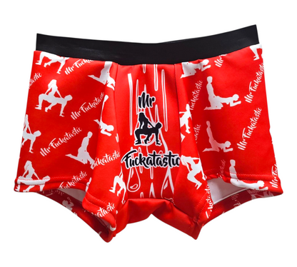 Mr F@ckatastic Funky Retro Briefs. — view 2