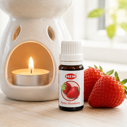 Strawberry Aroma Oil (10ml)