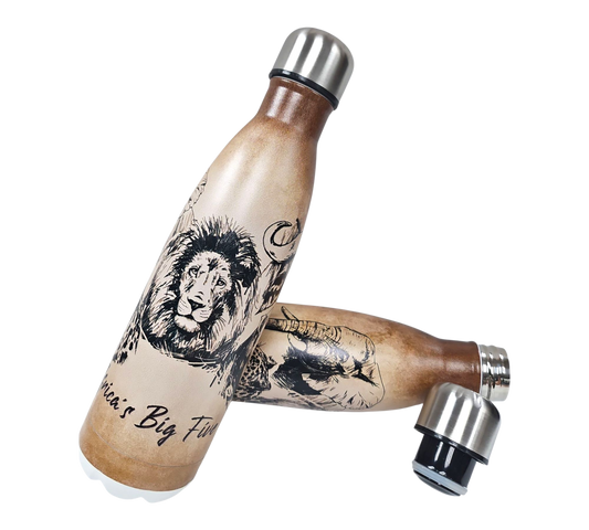 BIG 5 SKETCH WATER BOTTLE