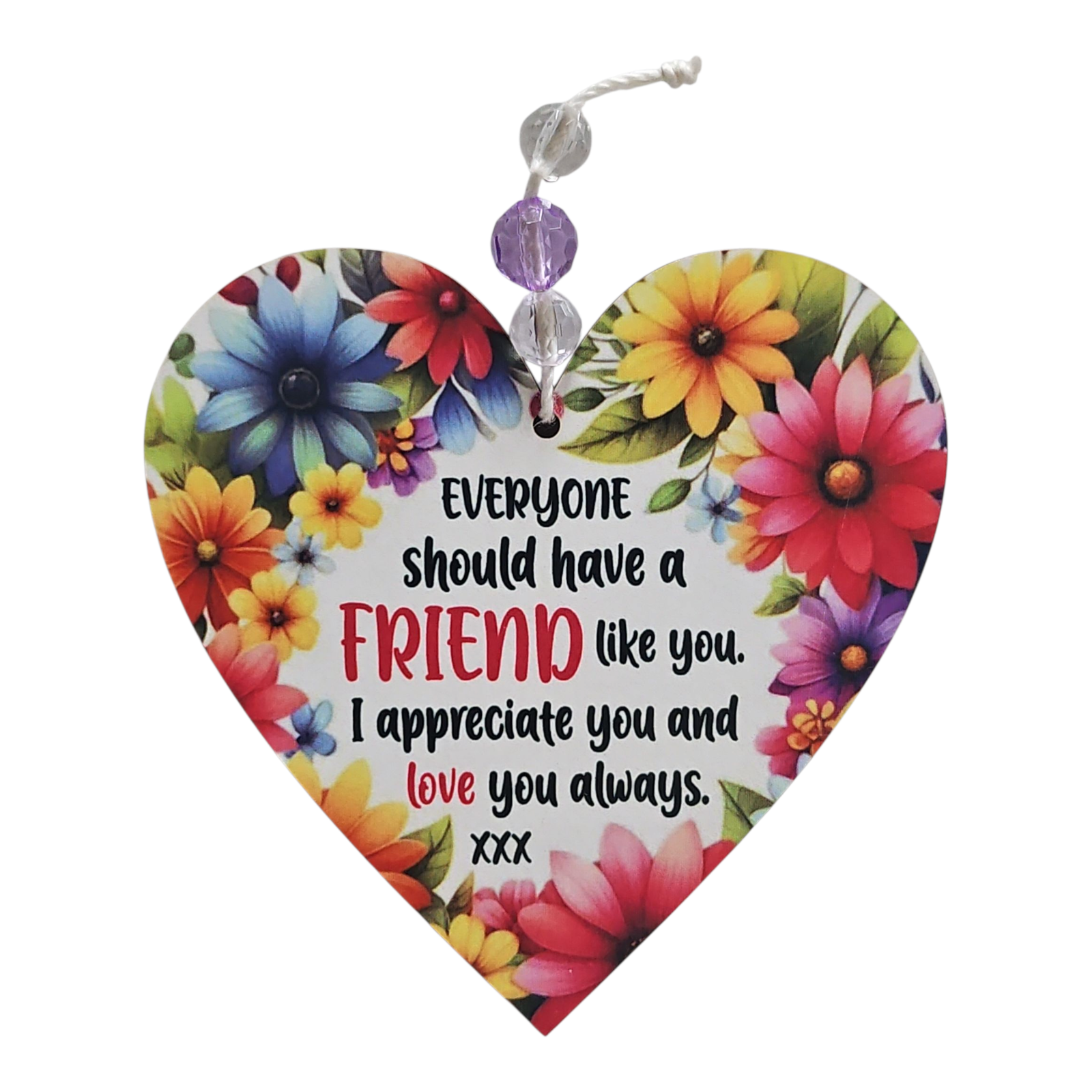 FRIENDSHIP Tag – Giftsatsa
