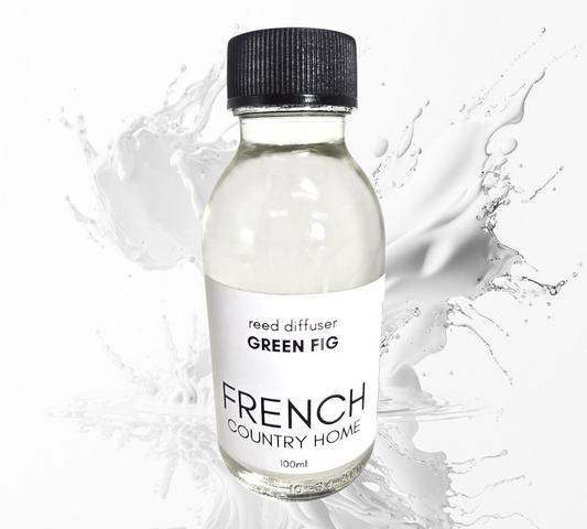 Green Fig Diffuser Refill Oil