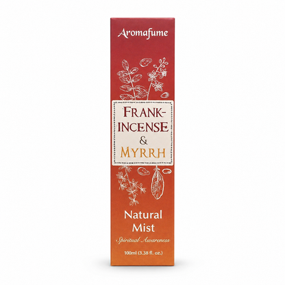FRANKINCENSE & MYRRH NATURAL MIST — view 3
