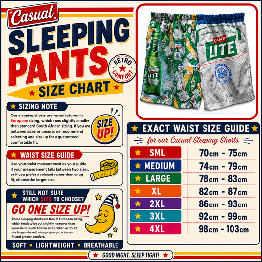 CASTLE LIGHT Casual Sleeping Short — view 2