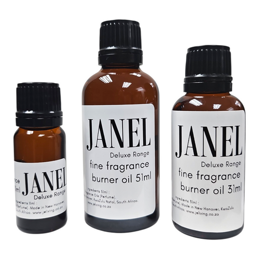 Janel Fine Fragrance Oil