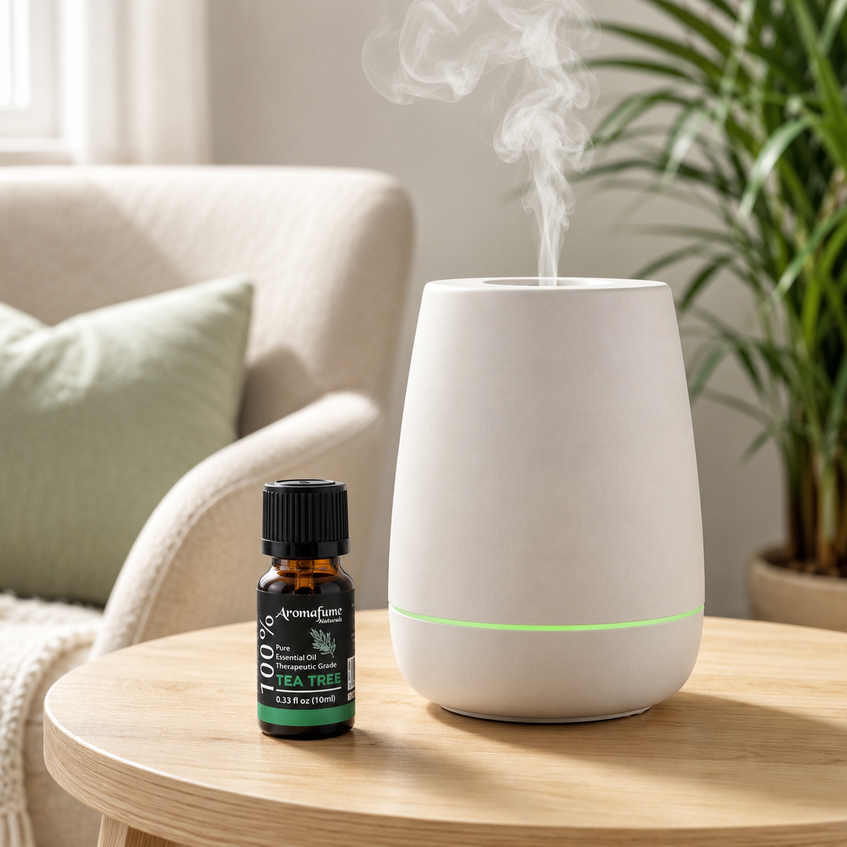 Tea Tree 100% Essential Oil (10ml) — view 2