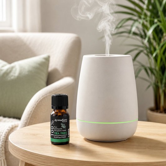 Tea Tree 100% Essential Oil (10ml) — view 2