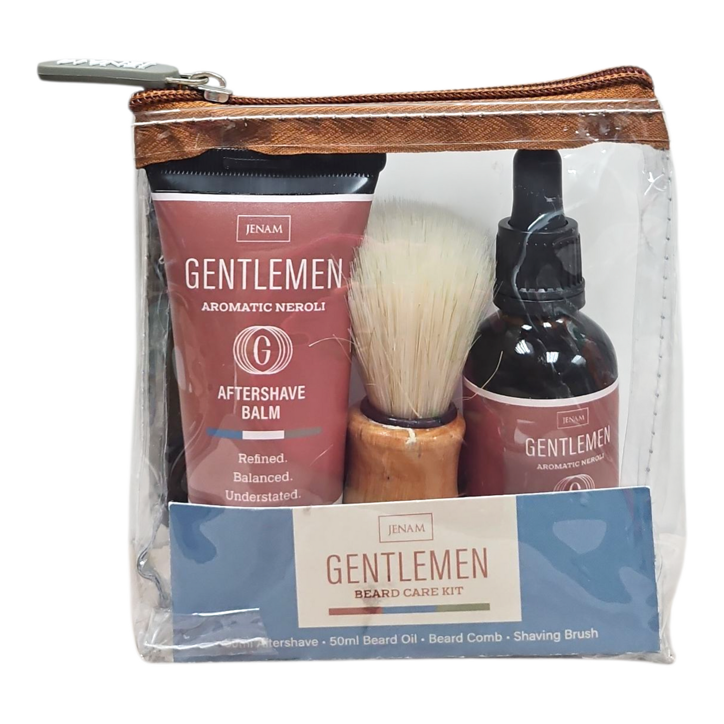 AROMATIC NEROLI BEARD CARE KIT