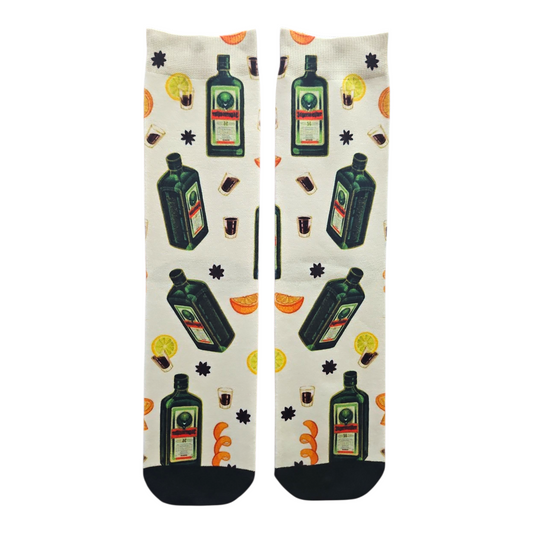 JÄGERMEISTER MINI SHOTS SOCKS — view 2
