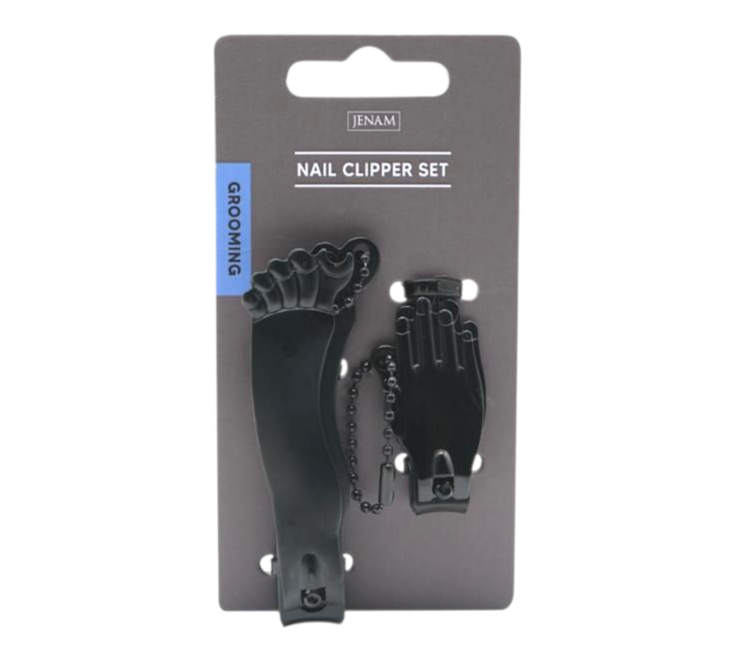 HAND & FOOT NAIL CLIPPER SET