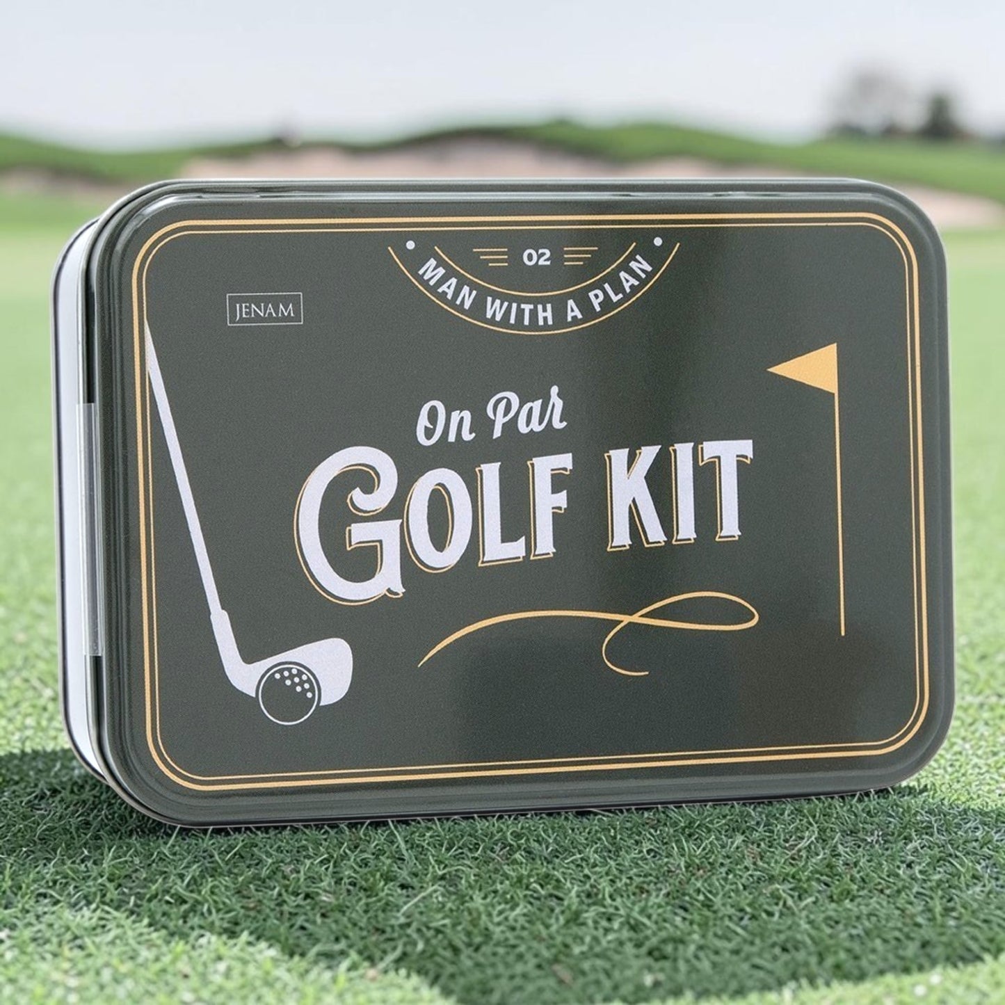 Men's On-Par Golf Kit