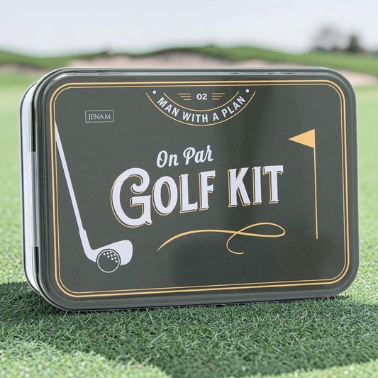 Men's On-Par Golf Kit