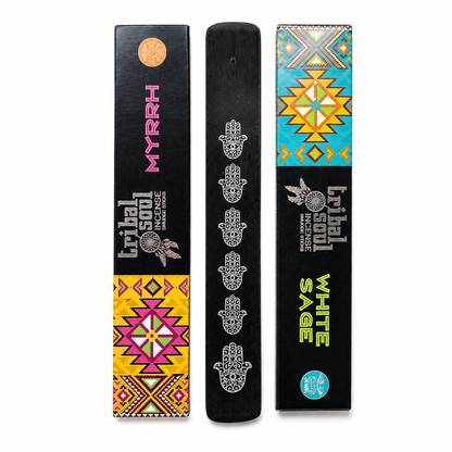 WHITE SAGE +MYRRH Smudge Sticks COMBO — view 2