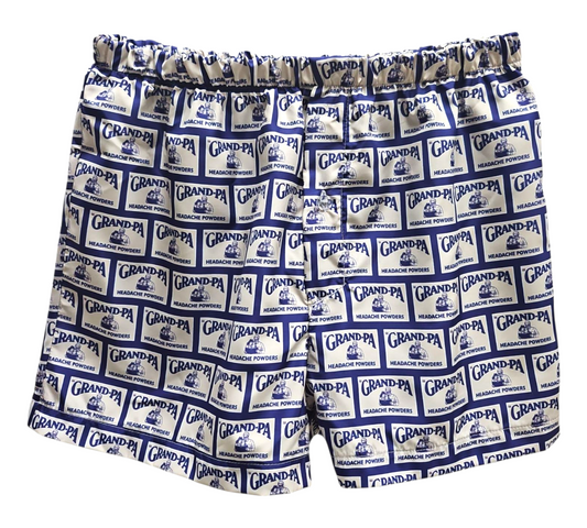 GRAND-PA Casual Sleeping Shorts