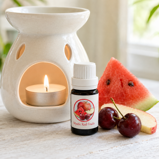 Red Fruits Aroma Oil (10ml)