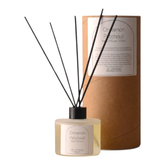 Cinnamon/Patchouli Reed Diffuser Set (150ml) — view 2