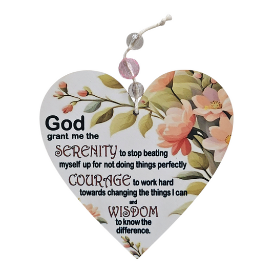 SERENITY PRAYER Tag