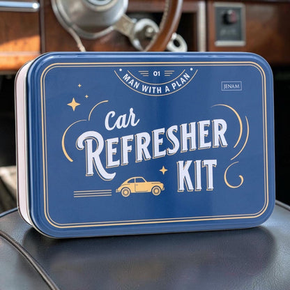 Men's Car Refresher Kit