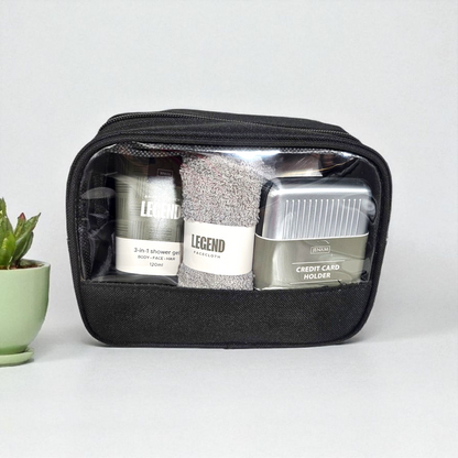 AMBER & BIRCH TRIO GIFT BAG