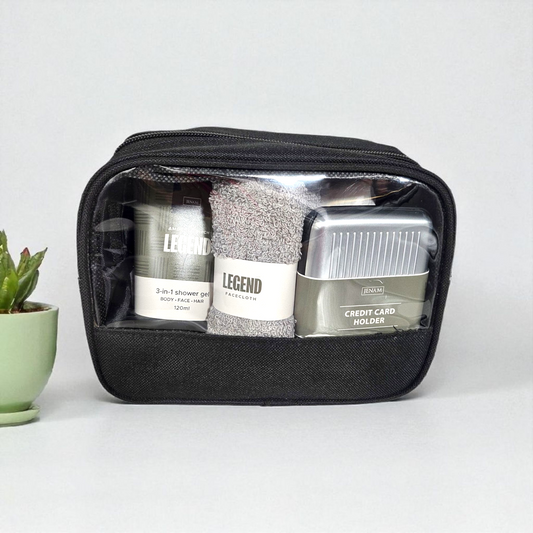 AMBER & BIRCH TRIO GIFT BAG