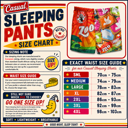 ZOO COOKIES Casual Sleeping Shorts — view 2