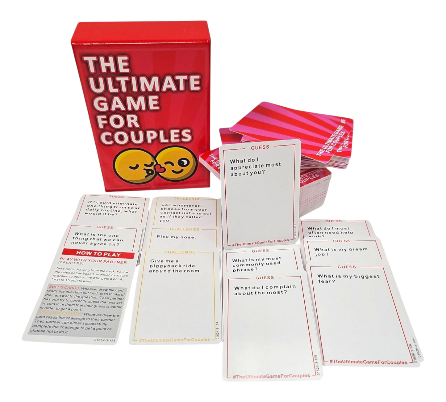 THE ULTIMATE GAME FOR COUPLES
