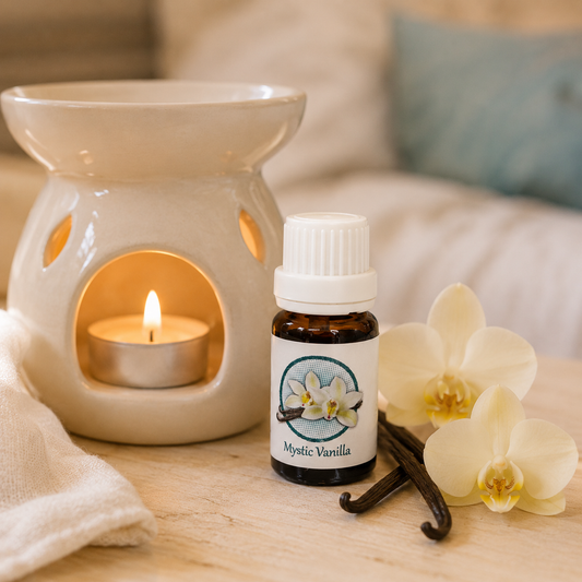 Vanilla Aroma Oil (10ml)