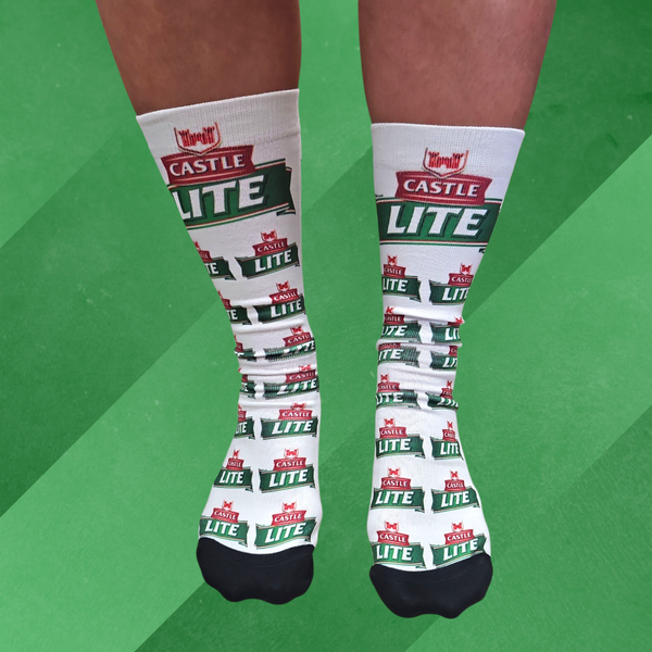 CASTLE LIGHT SOCKS