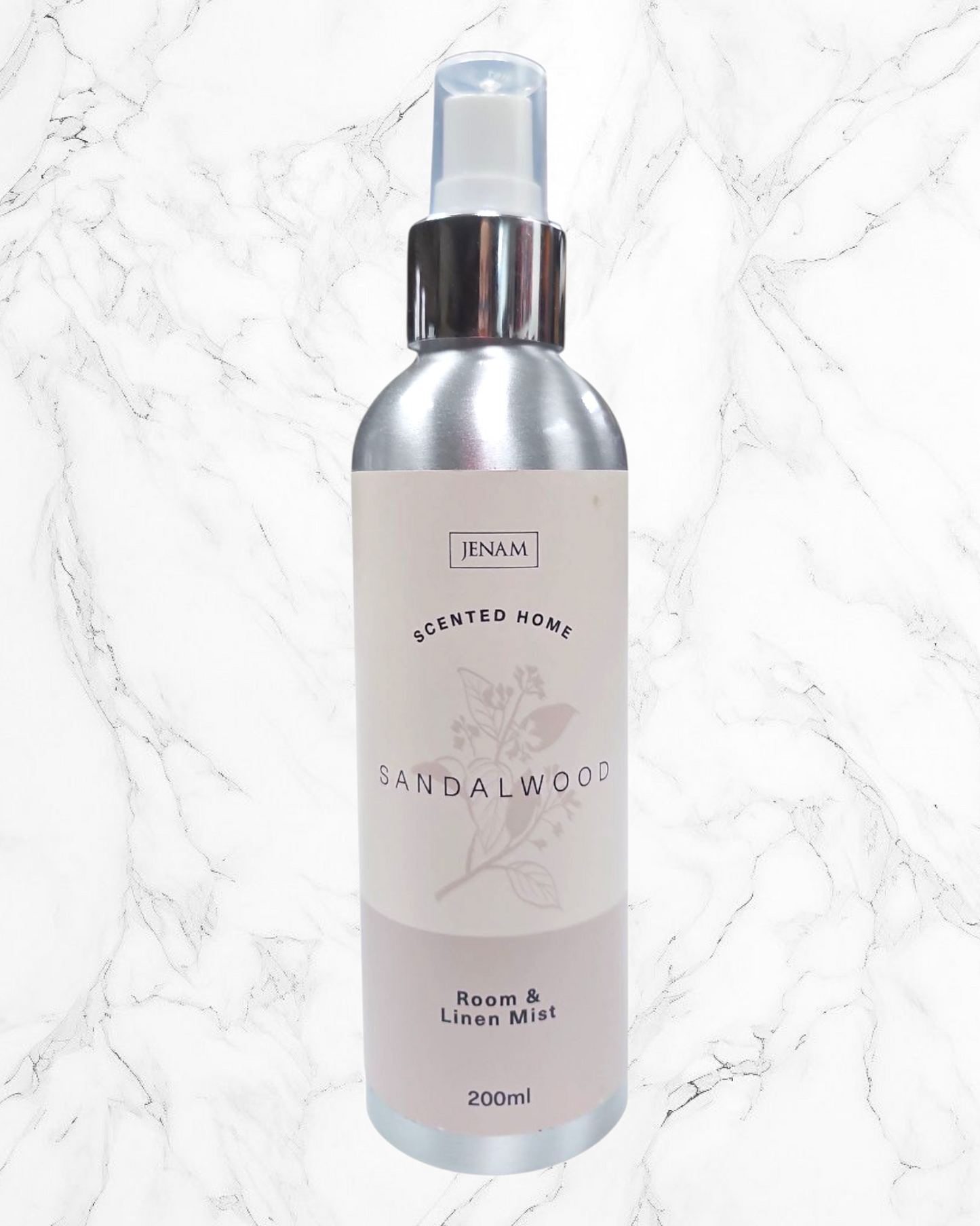 Classic SANDALWOOD Room & Linen Mist