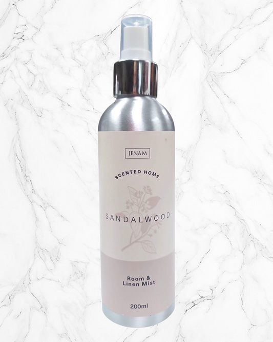 Classic SANDALWOOD Room & Linen Mist