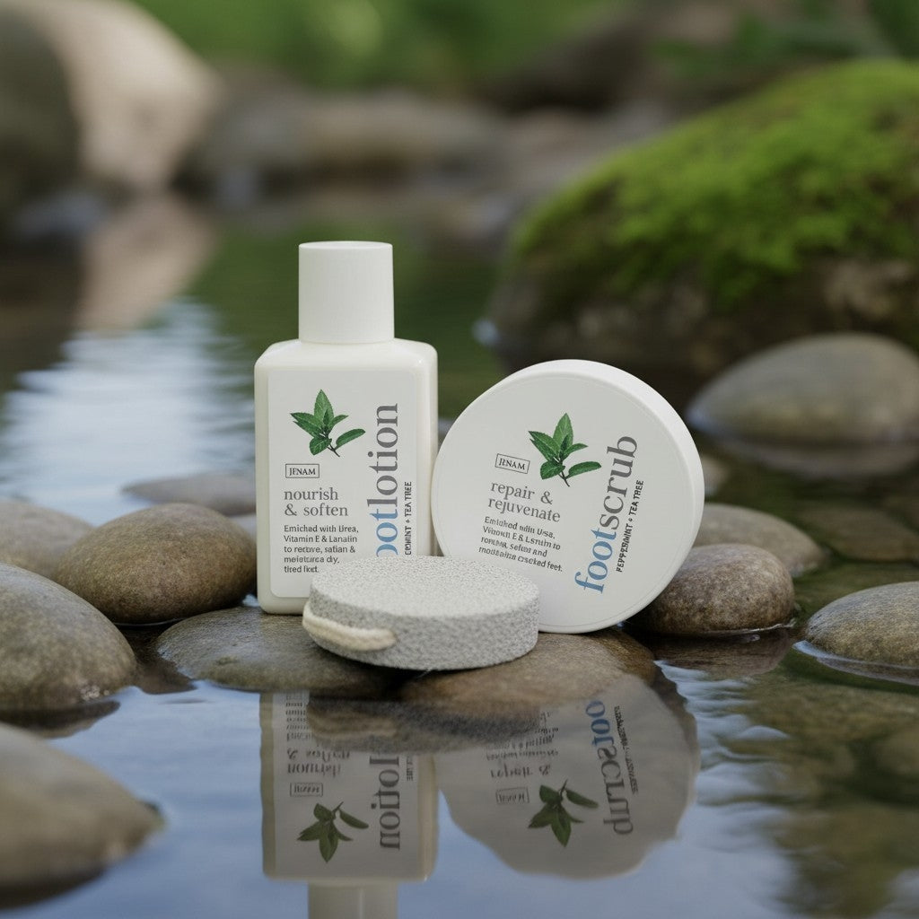 Luxury Foot Bliss Gift Pack