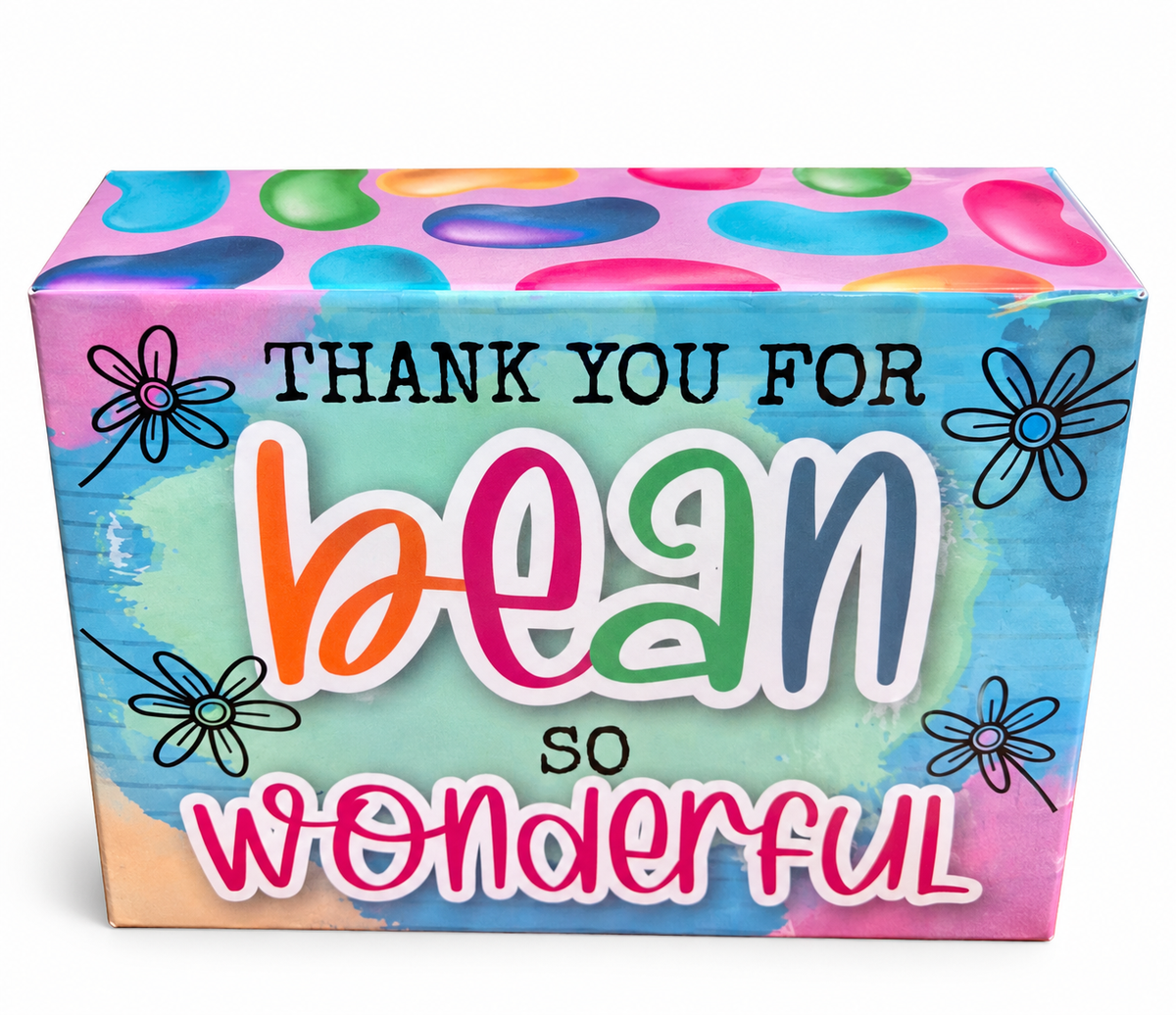 Thank You for BEAN so wonderful: Boxed Sweet Delights
