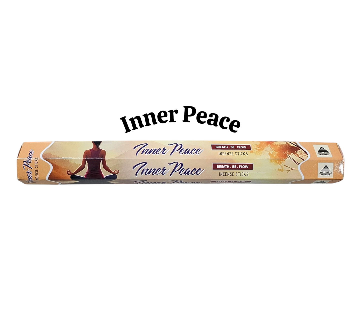 INNER PEACE Incense Sticks