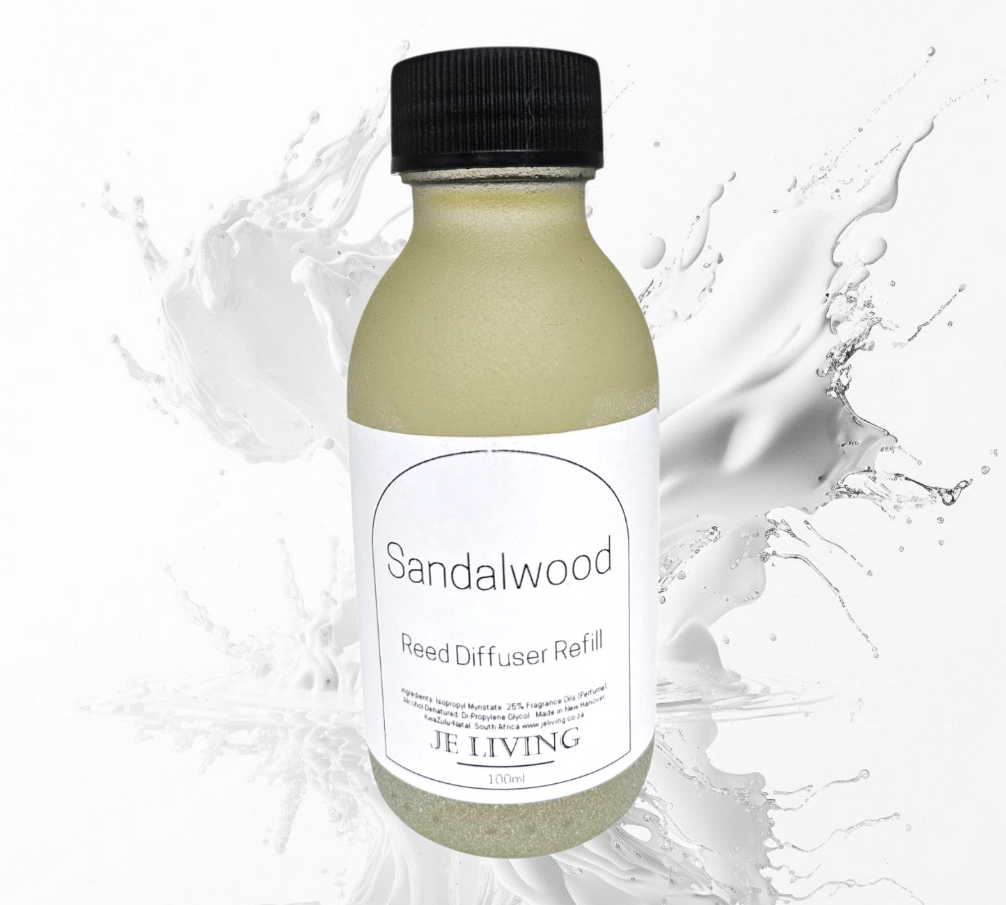 Sandalwood Diffuser Refill Oil