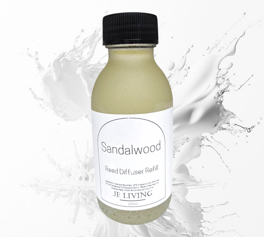 Sandalwood Diffuser Refill Oil