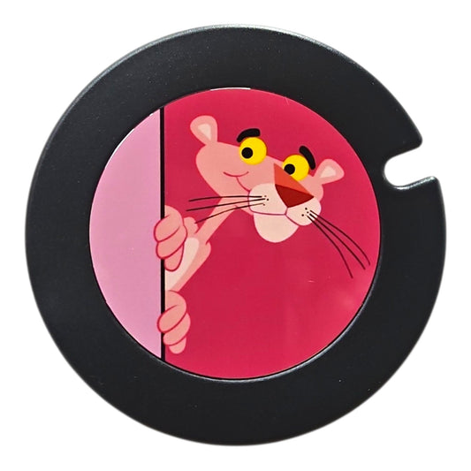 Pink Panther Licence Disc Holder