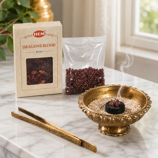 DRAGONS BLOOD Resin (30gr)