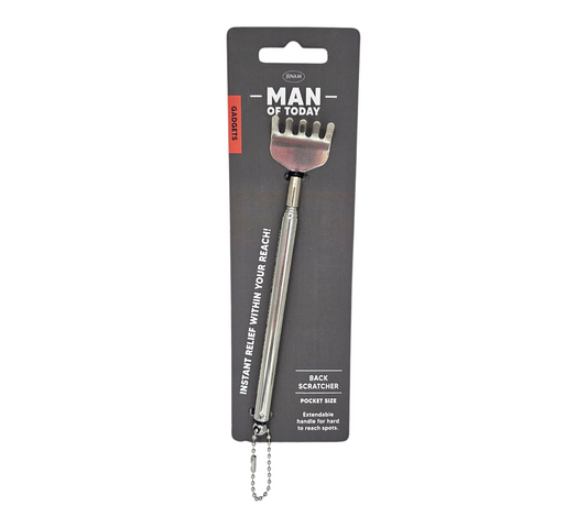 POCKETSIZE EXTENDABLE BACK SCRATCHER