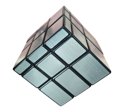 SILVER MIND BENDER CUBE