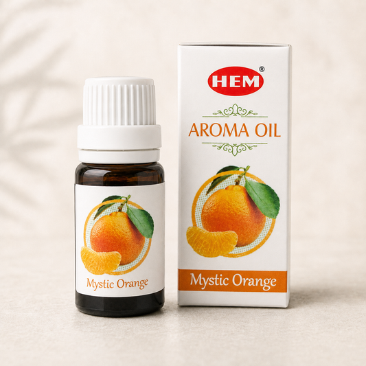 Orange Aroma Oil (10ml) — view 2