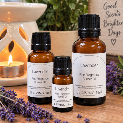 Lavender Fine Fragrance Oil