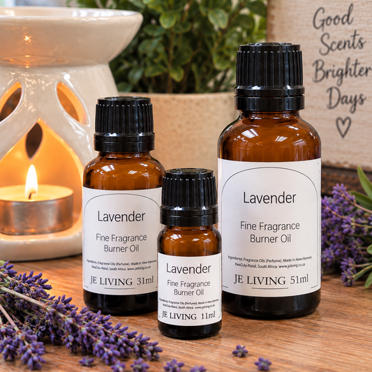 Lavender Fine Fragrance Oil