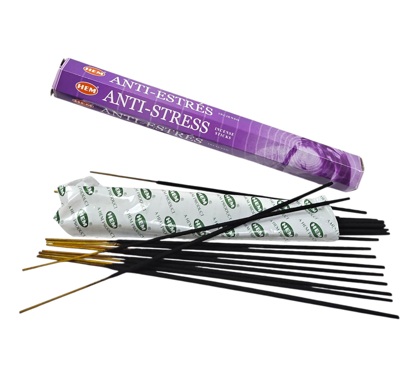 ANTI-STRESS Incense Sticks