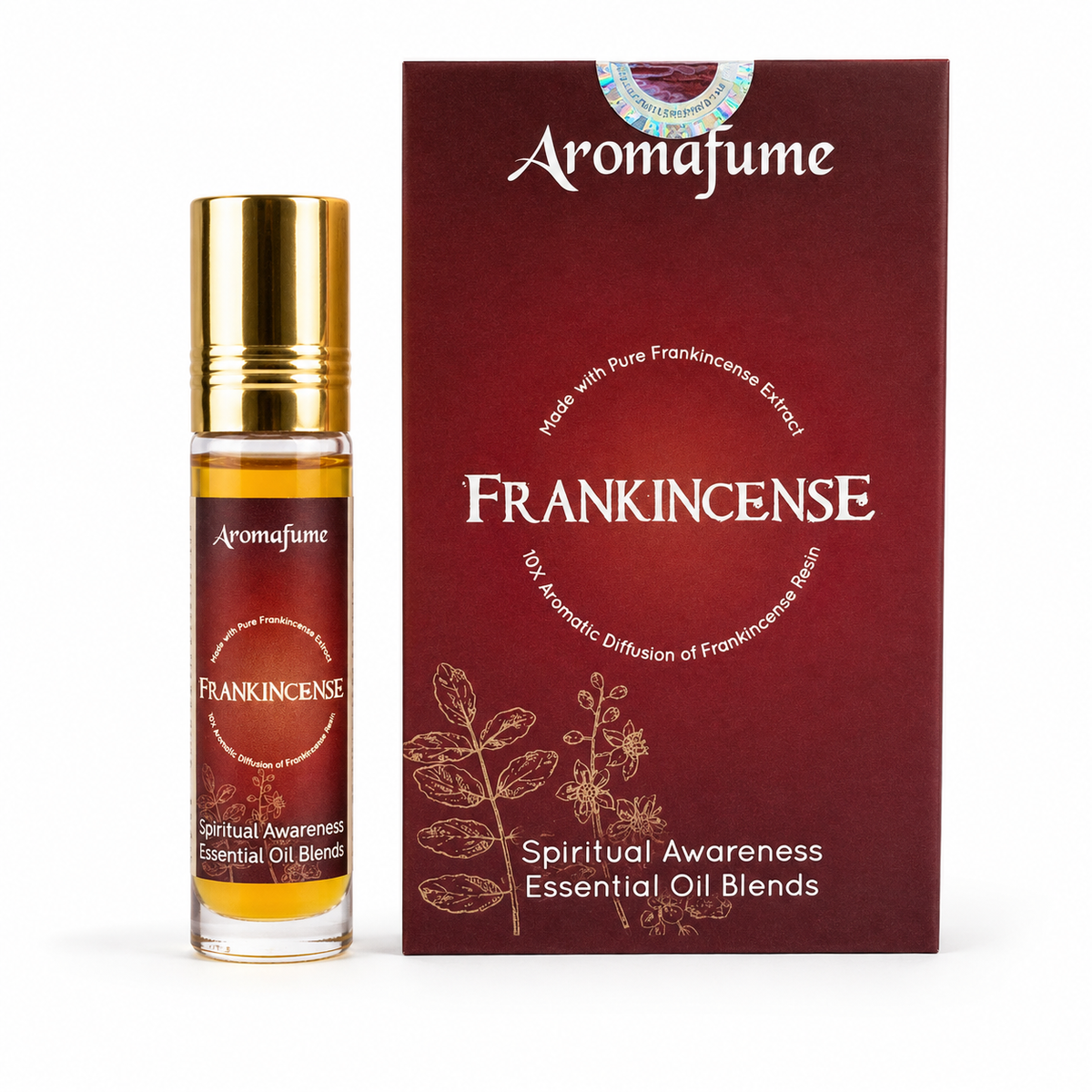 FRANKINCENSE Essential Oil Blend — view 3