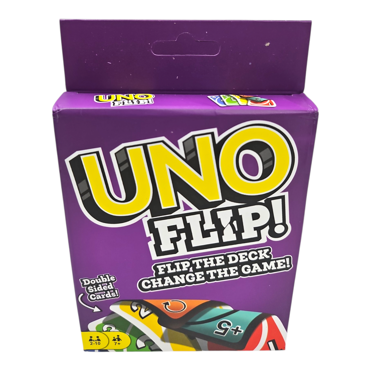 UNO FLIP Card Game