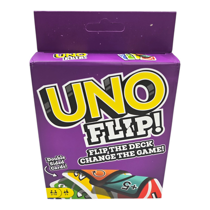 UNO FLIP Card Game