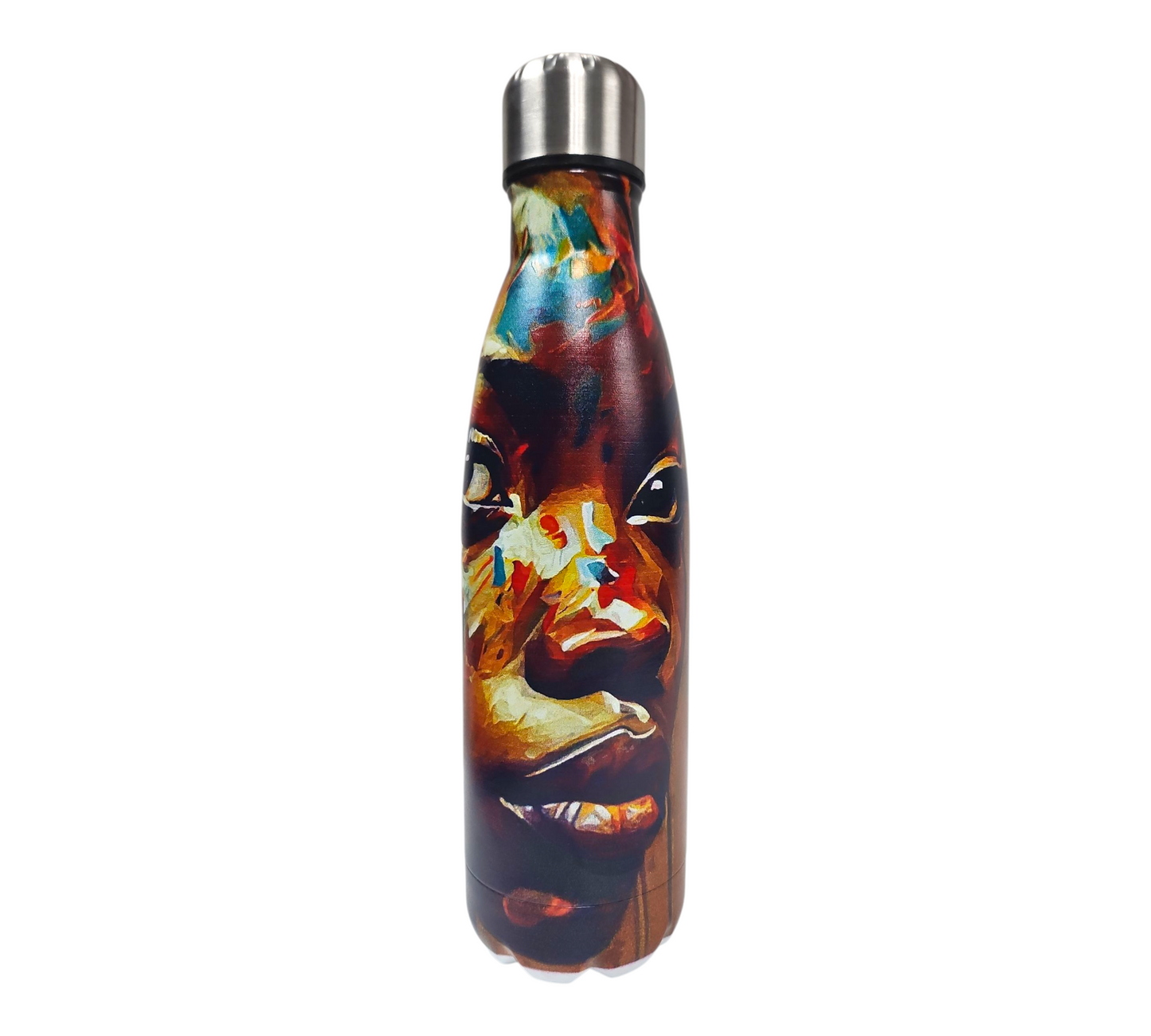 PORTAIT WATER BOTTLE