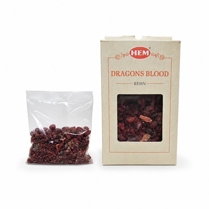 DRAGONS BLOOD Resin (30gr) — view 3